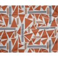 thumbnail image 4 of oneOone Polyester Lycra Fabric Triangle & Line Geometric Print Fabric BTY 56 Inch Wide, 4 of 4