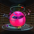 thumbnail image 5 of Meitianfacai Intelligent Bluetooth Speaker Bluetooth Speaker High Sound Quality Large Volume Home Card Insertion Bass Speaker, 5 of 5