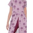 thumbnail image 4 of Moomaya Kurtis en Coton à Fente avant pour Femmes, Kurti Longue Imprimée, Robe, Haut Indien, 4 of 5