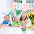 thumbnail image 3 of Birdeem Easter Wooden Decorations Easter Wooden Party Scene Layout Decoration, 3 of 9