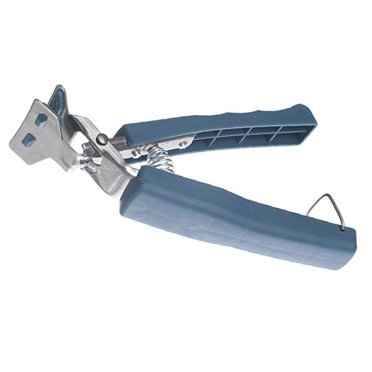 Pince à Bol, Pince à Plaque Chauffante Durable Nettoyage Facile Métal et Plastique pour Magasins