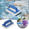 thumbnail image 5 of Handheld Cleaning Tool for Pools and – Versatile Scrub Brush and Sponge Pad for Tiles Cement Spa Kitchen and Bathroom, 5 of 5