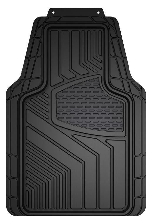 1-piece Auto Drive Front floor mats