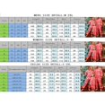 thumbnail image 2 of MesaSe Christmas Pajamas for Family  Gingerbread Man Print, 2 of 10