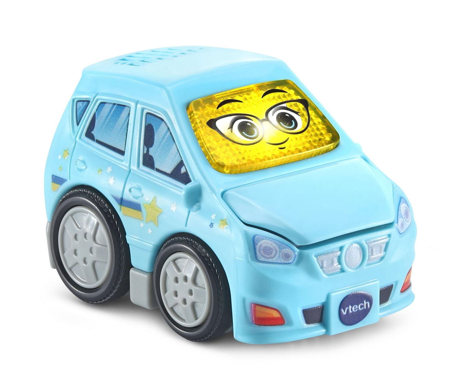 VTech Tut Tut Bolides Victor bolide super confort - Version anglaise