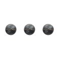 thumbnail image 1 of Transemion Good Hand Feeling Waterproof Basketball For Outdoor Games -proof Black- size 5 3Set, 1 of 6