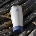 thumbnail image 2 of Gobelets isothermes en acier inoxydable Ozark Trail, 590 ml, gris, 2 of 8