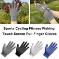 thumbnail image 2 of SharkTRUE Thin, Breathable Anti-Slip Gloves: Perfect For Outdoor Activities, 2 of 8
