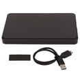 thumbnail image 2 of Drive SSD Enclosure Adapter USB3.0 2.5in Mechanical SSD Solid State  Serial Port External Mobile Hard Disk Enclosure Not Inclube Hard Disk, 2 of 7