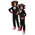 thumbnail image 1 of Child Boys Sonic Movie 3 Shadow Classic Costume, 1 of 8