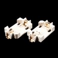 thumbnail image 3 of 40 Pcs Boîtier Blanc CR2032 SMD Support de Pile Bouton, 3 of 7