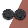 thumbnail image 1 of Clearance! Round Magnetic Suction Button Clothes Concealed Button Sweater Magnet Button Coat Cardigan Snap Button Lighting Deal Clearace Sale #20, 1 of 1