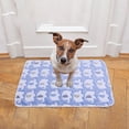 thumbnail image 4 of Couverture Douillette pour Chats avec Dos Réversible et Chaleur Durable - Confort Intérieur pour Toutes les Tailles d'Animaux, 4 of 4