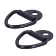 thumbnail image 1 of 2PCS Attachent Ancres VRing Boulon Résistant sur le Support de Chasse Universel pour Pick-Up SUV Bateau Navire, 1 of 14