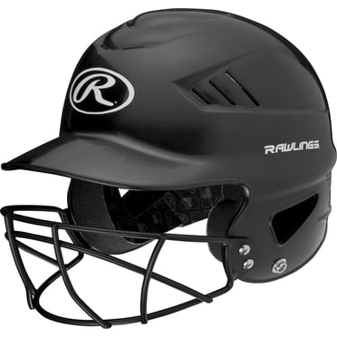 Casque et masque de Rawlings RCFH - Noir