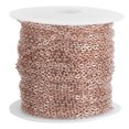thumbnail image 3 of FLAMEEN Chaîne Croisée DIY 10 Mètres, Facile à Entretenir pour Rendez-Vous, Fêtes, Banquets, Magasinage, 3 of 8