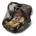 thumbnail image 1 of Jolly Jumper Weathershield for Infant Car Seat | Clear Phthalate-Free Rain & Wind Cover with UV Protection | Ventilated Design, 1 of 2