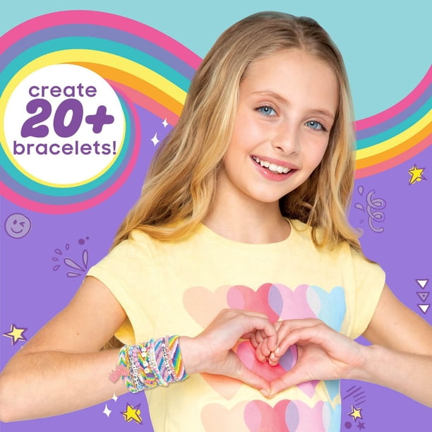 Just My Style Unicorn Friendship Bracelets - Walmart.ca