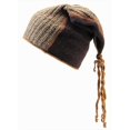 thumbnail image 1 of Icebox Xob 859-4 Bonnet de Nuit - Marron & Beige, Moyen-Large, 1 of 1