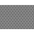 thumbnail image 1 of Ahgly Tapis Rectangulaire Lavable en Machine Intérieur Transitionnel Gris Foncé, 2 Pieds x 4 Pieds, 1 of 7