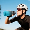 thumbnail image 1 of Cycling Water Bottle 610ml | Leak-Proof Squeeze Design | Bike Cage Compatible 7.3cm, 1 of 1