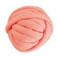thumbnail image 1 of Baohd Chunky Wool Yarn Washable DIY Hand Knitting Yarn for Arm Knitted Blanket Mat Pink, 1 of 9
