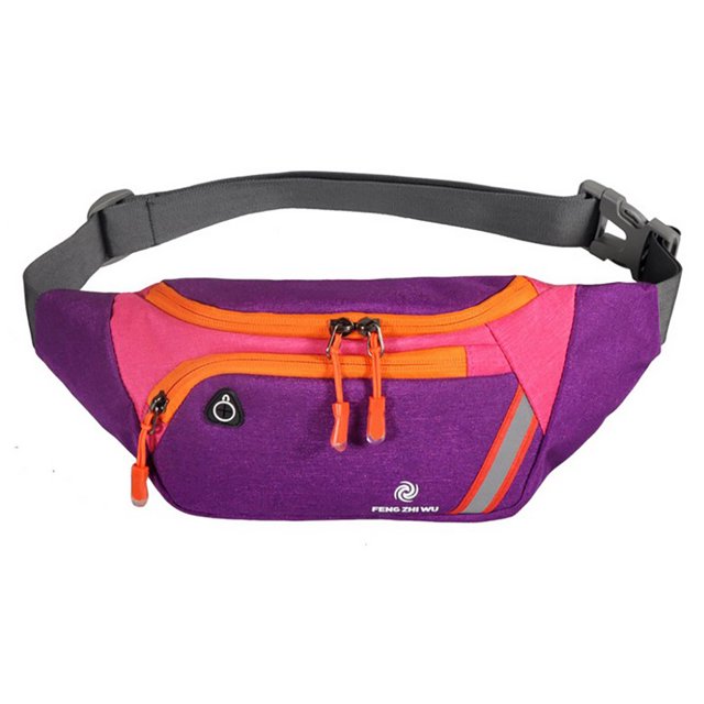 Sac Banane Mode Multifonction Sac Banane Sac Banane pour Hommes et Femmes