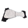 thumbnail image 1 of Adult Cloth , Washable Adult Diapers Leakproof Comfortable Pure Cotton Adult Incontinence Cloth  Black Cloth  Covers Nappy Adult Diapers Pads For Incontinence, 1 of 8