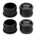 thumbnail image 2 of 4pcs Kayak Boat Drain Plug Universal Drain Plug Kit Boat Drain Hole Plugs Banmo, 2 of 5