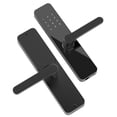 thumbnail image 2 of Serrure Intelligente à Contrôle par Application, Verrous Numériques avec Poignée, Clavier, Serrure Électronique de Porte pour Maison, Hôtel, Location, Connexion Bluetooth, Intelligente et Pratique, 2 of 4