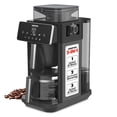 thumbnail image 1 of Gourmia 10-Cup Grind & Brew Coffee Maker – Built-in Grinder, Programmable Digital Display, 1 of 11