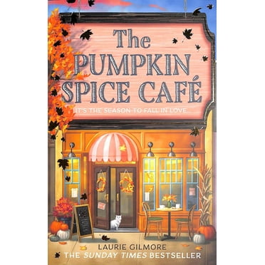 PUMPKIN SPICE CAFE T