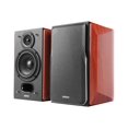 thumbnail image 1 of Edifier P17 - Speakers - bookshelf - 2-way - brown, 1 of 11