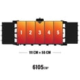 thumbnail image 3 of Blackstone Original 5 Brûleurs 44 Po Plaque Avec Couvercle Rigide, 3 of 8