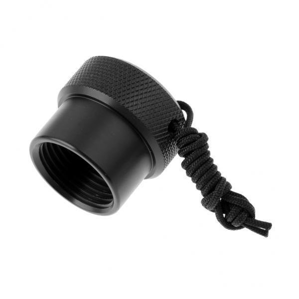 jinwen 10x Bouchon de Protection contre la Poussière pour Réservoir de Plongée sous-Marine Accessoires