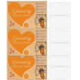 thumbnail image 1 of Feltree Laundry Detergent Sheets 120 Count, Power Stain Remover, Fast Dissolving, Portable & Eco-Friendly Laundry Soap for Travel & Home, 1 of 6