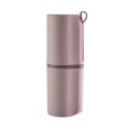 thumbnail image 1 of Travel Toothbrush Case Portable Multifunctional Wash Storage Box Cup Hard Toothpaste Cup for Trips Camping Bathroom School Travel Outdoor, 1 of 8