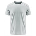 thumbnail image 1 of QIPOPIQ T-Shirts Décontractés pour Hommes Coupe Ajustée à Manches Courtes Doux Légers Col en V/col Ras du Cou Liquidation, 1 of 6