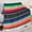 Taille Multicolore m E2, variante sur Nappe Chemin de Table Multifonction, Xinsrenus Couverture de Camping Tissée 100 % Coton Légère et Portable pour la Maison, l'Extérieur et le Pique-Nique