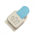 thumbnail image 3 of yuksok Punch Corner Rounder DIY Trimmer Fittings Puncher Hole Punch Handmade Cutter Tag Tag 03, 3 of 9