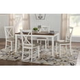 thumbnail image 3 of Lander Dining Table, Brown, 3 of 9