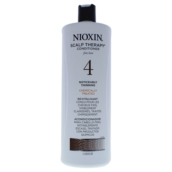 Nioxin System 4 Revitalisant Thérapeutique du Cuir Chevelu 33,8 Oz