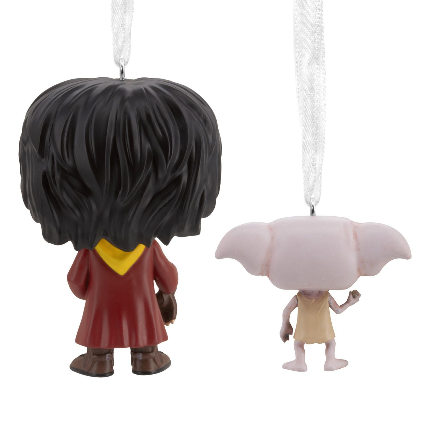 Décorations Hallmark de Noël (Harry Potter et Dobby, Funko POP!), ensemble de 2 décorations