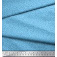 thumbnail image 2 of Soimoi Poly Georgette Fabric Swirl Abstract Printed Fabric 1 Yard 42 Inch Wide, 2 of 3