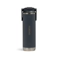 thumbnail image 1 of Igloo 20 oz Sport Sipper Bottle; Charcoal, 1 of 5