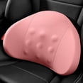 thumbnail image 1 of Boovnll Lumbar Support Pillow for Office Chair, Back Support, Lower Back Pain Relief Foam Lumbar Support Pillow for Home, Office Chair, Car Seat, Lumbar Pillow, 1 of 8