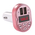 thumbnail image 2 of Chmadoxn Voiture MP3 Charge Rapide Intelligente Sans Perte Qualité Sonore Mains Libres Appel Multi-Fonction Lecture Diffusion Vocale Protection Intelligente Chargeurs de Batterie pour Voitures, 2 of 6