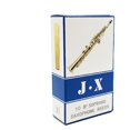 thumbnail image 1 of 10 Pcs Saxophone Reeds Strength 2.5 For Alto Soprano Tenor Sax Clarinet Reed, 1 of 11