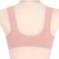 thumbnail image 4 of Supportive Front Closure Full Figure Bra for Lift and Shape in Large Cup Sizes with All-Day Comfort and Full Coverage for Everyday Wear, 4 of 4