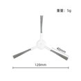 thumbnail image 4 of Dreame Bot L10s Ultra L10 Ultra Robot Vacuum Cleaner Spare Parts, Rubber / Side Brush, Cover, Filter, Mop Rag, Dust Bag Optional, 4 of 5